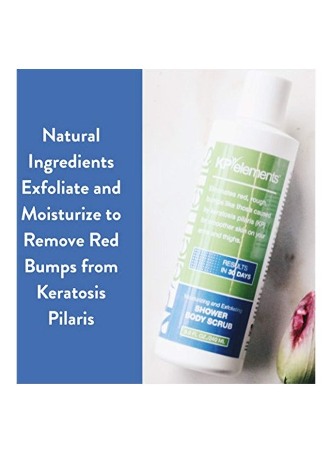 KP Elements Keratosis Pilaris Body Scrub Treatments  - Image 4