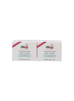 Pack Of 2 Moisturizing Face Cream - v1571916050/N31461007A_3