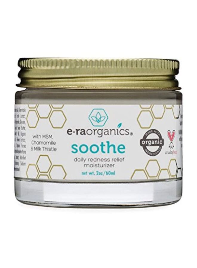 Era Organics Redness Relief Treatment Cream - Image 1