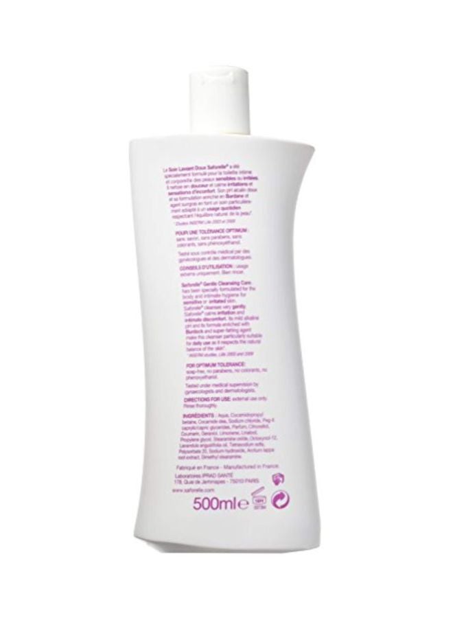 Saforelle - 2-Piece Gentle Cleansing Care 500ml - Image 1