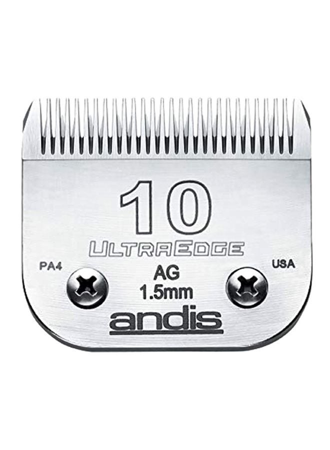 شفرة لماكينة الحلاقة ألترا إيدج قابلة للفصل فضي