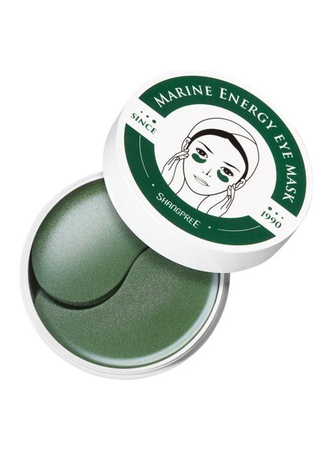 SHANGPREE 60-Piece Marine Energy Eye Mask 1.4grams - Image 1