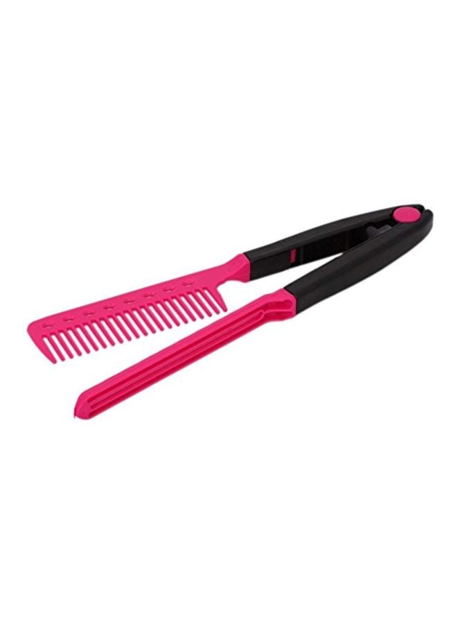BlastCase - V Shape Comb Pink/Black - Image 1