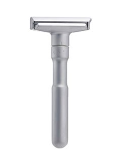 Merkur Futur Adjustable Double Edge Safety Razor Silver  - Image 1