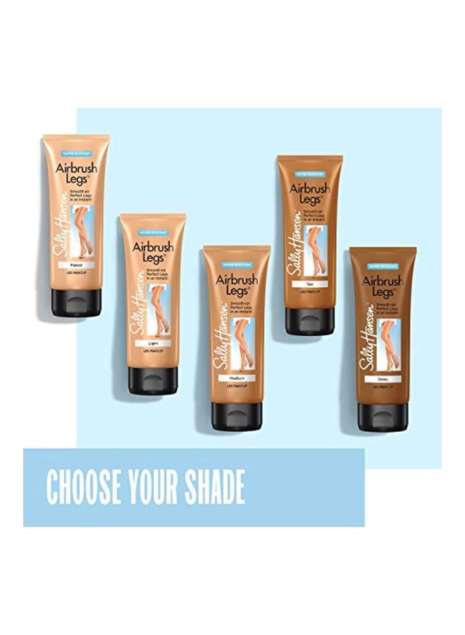 Sally Hansen - Air Brush Glow Lotion Fairest - Image 1