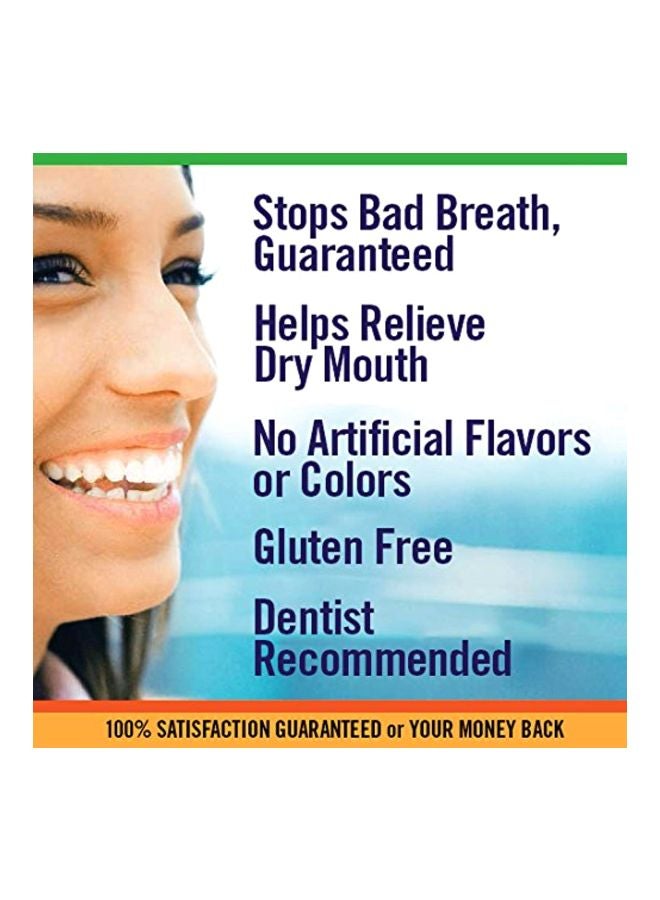 TheraBreath - 2-Piece Fresh Breath Toothpaste 2 x 4 Ounce - Image 1