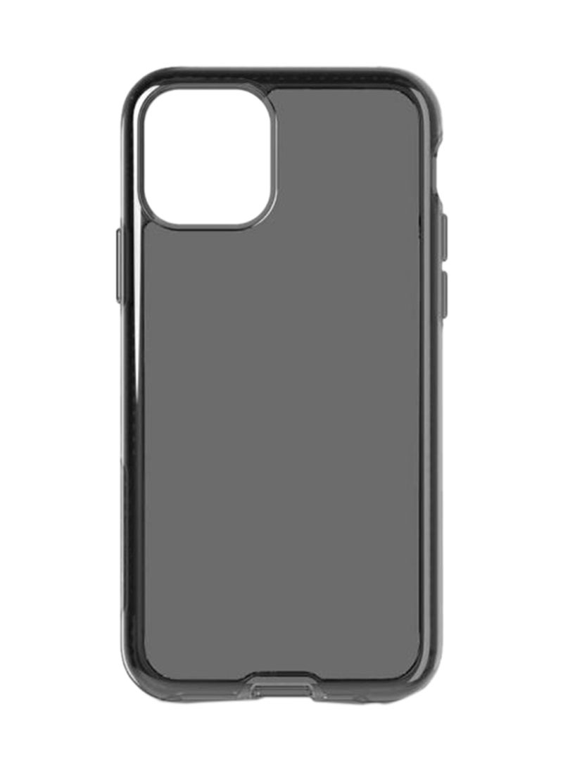 tech21 Protective Case Cover For Apple iPhone 11 Pro Carbon  - Image 1