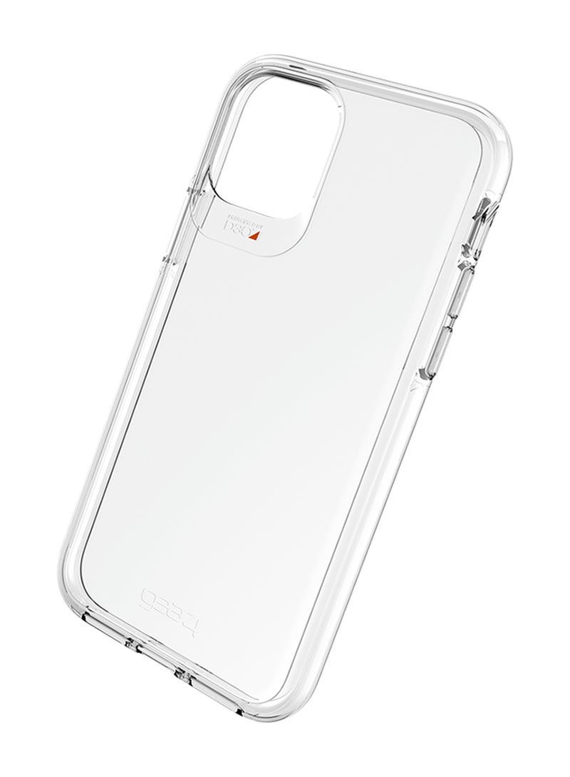Gear4 Protective Case Cover For Apple iPhone 11 Pro Clear  - Image 2