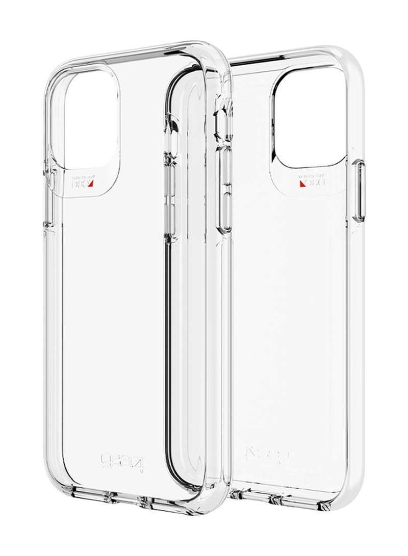 Gear4 Protective Case Cover For Apple iPhone 11 Pro Clear  - Image 3