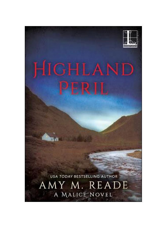 Highland Peril paperback english - 15-Sep-17 