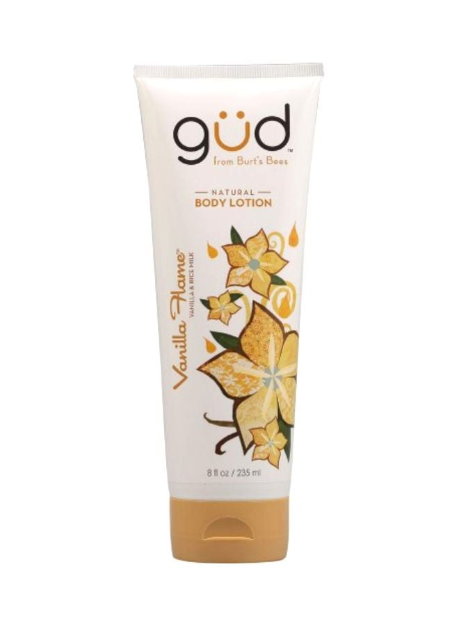 3-Piece Natural Body Lotion - Vanilla Flavour