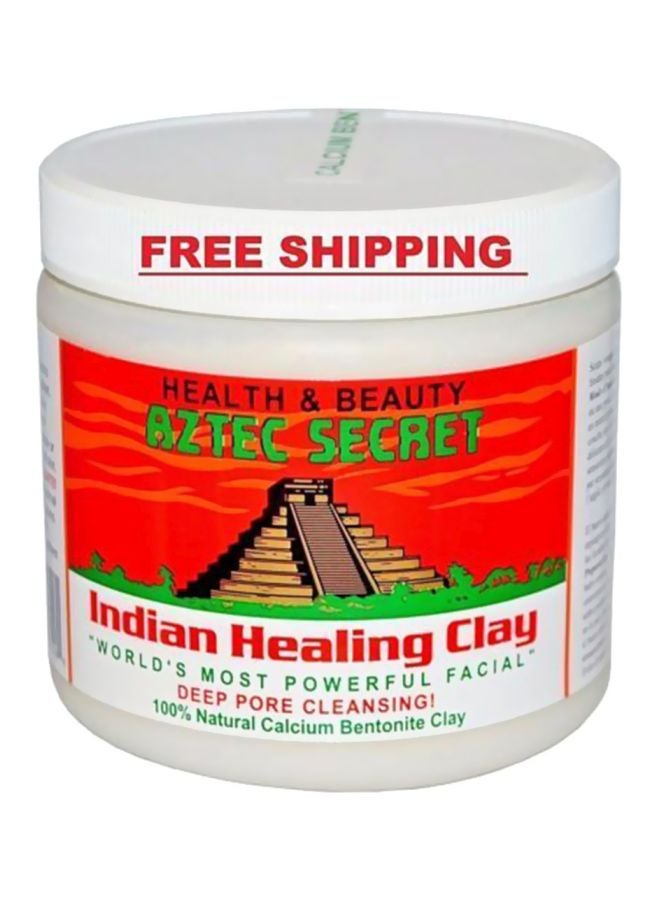 Volcano Secret - Calcium Bentonite Clay Mask - Image 1