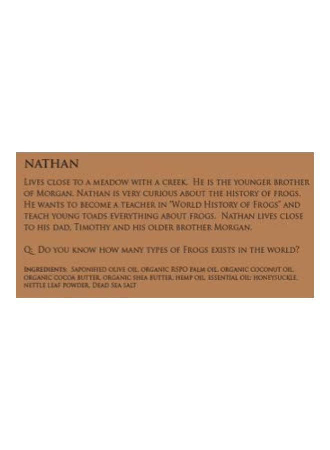 My Name Is Nathan Frog Soap - v1571917292/N31461272A_3