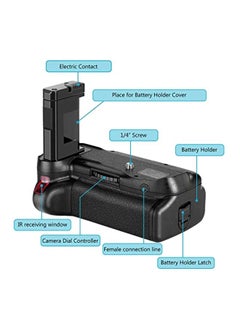 Professional Vertical Battery Grip Black - v1571917348/N31455563A_2