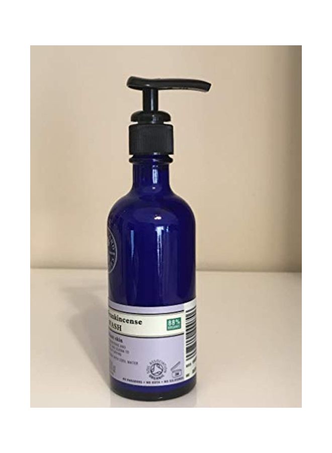 Neal's Yard Remedies - Frankincense Facial Wash 100ml - Image 1
