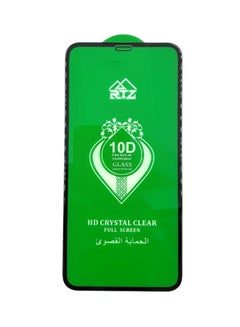 Tempered Glass Screen Protector For iPhone X/Xs Clear