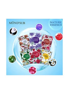 Mond'sub 6-Piece Facial Mask Sheet 20ml  - Image 5