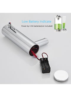 Generic Bathroom Basin Faucet Sensor Faucet Silver 29.7X14.5X21.6kg  - Image 3