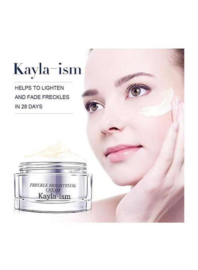 Freckle Brightening Cream