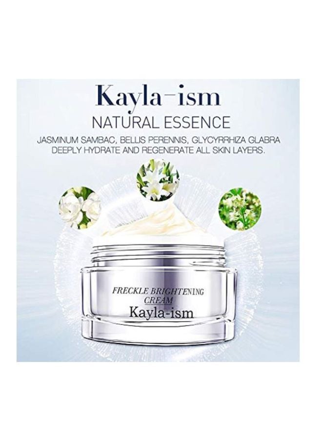 Freckle Brightening Cream