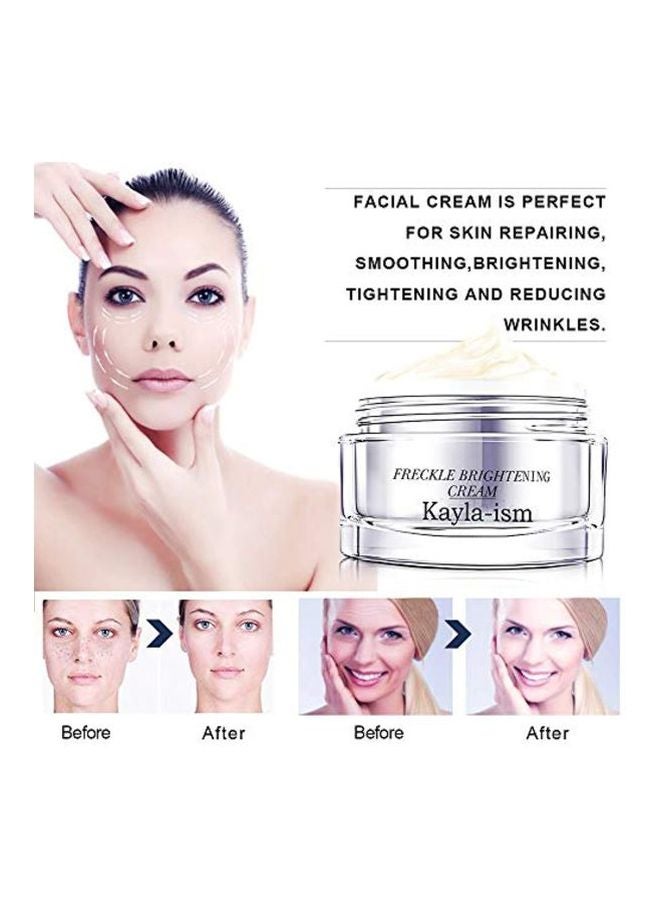 Freckle Brightening Cream