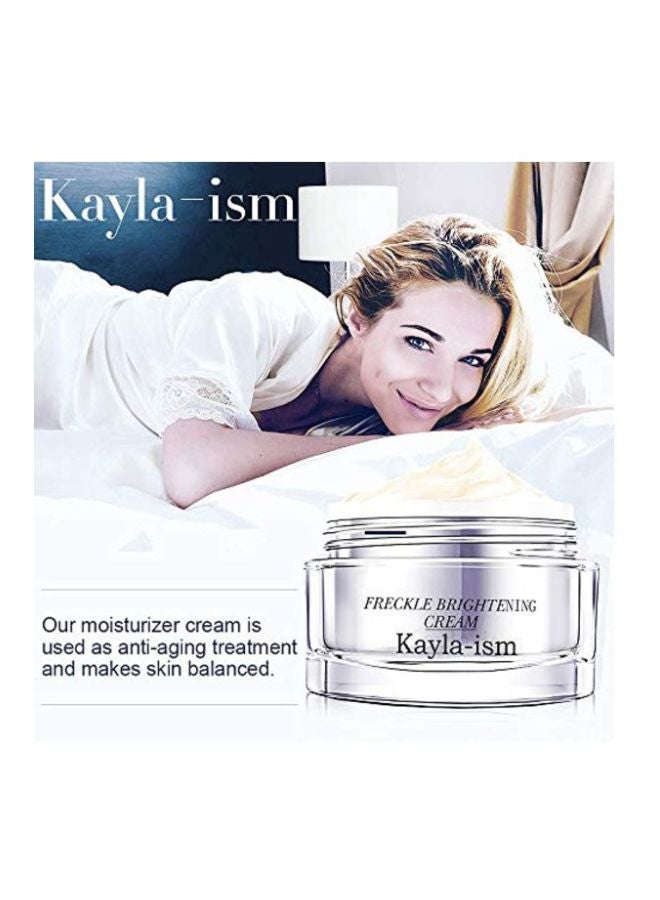Freckle Brightening Cream