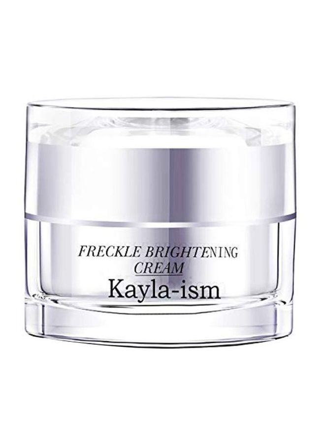 Freckle Brightening Cream