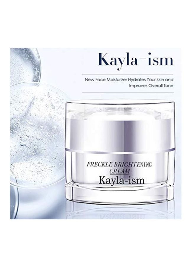 Freckle Brightening Cream