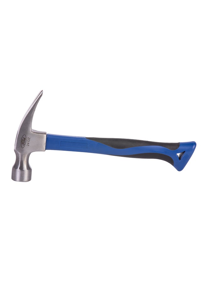 Ford Claw Hammer Graphite With Forged Steel Blue/Silver 9.3 x 5 x 26.5mm  - Image 1