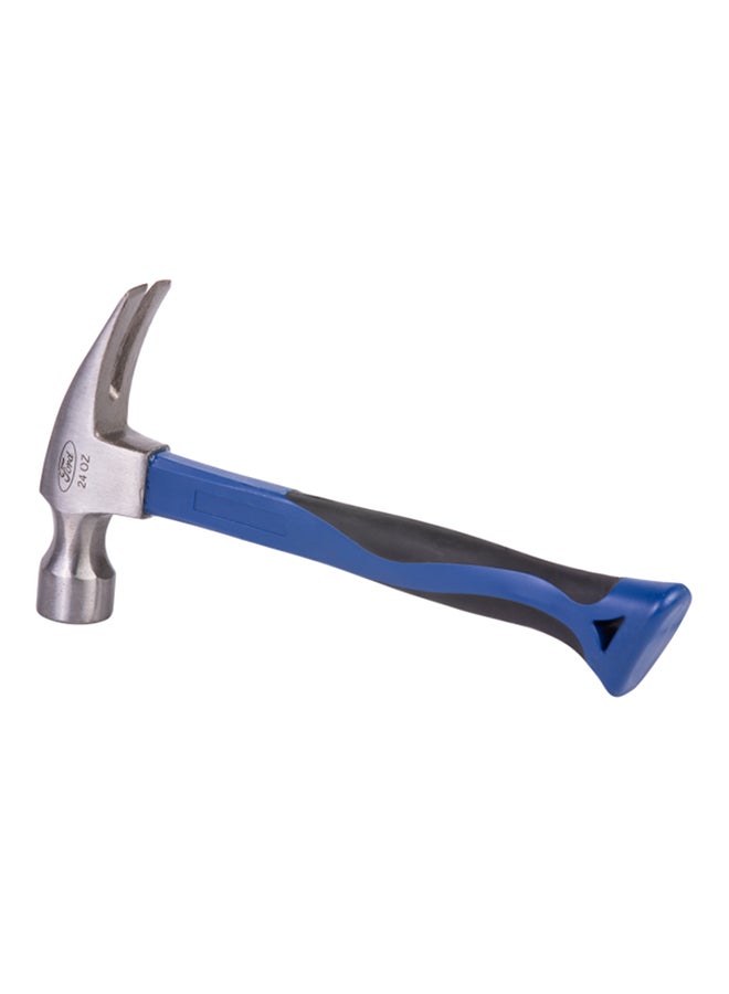 Ford Claw Hammer Graphite With Forged Steel Blue/Silver 9.3 x 5 x 26.5mm  - Image 2