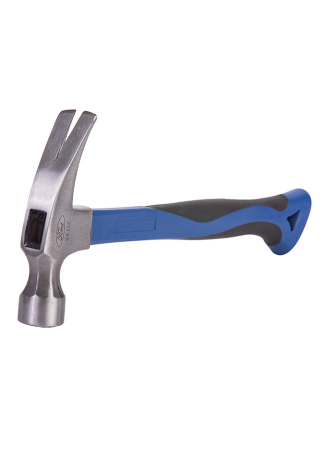 Ford Claw Hammer Graphite With Forged Steel Blue/Silver 9.3 x 5 x 26.5mm  - Image 3