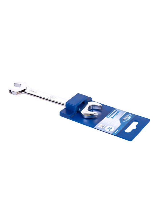 Ford Heavy Duty Double Open Metric Spanner Silver - Image 3