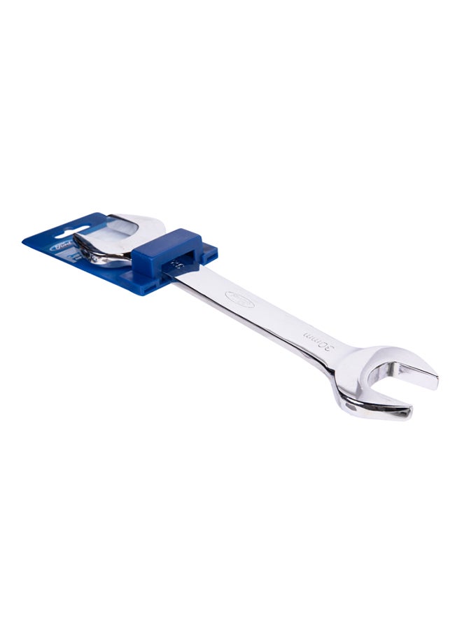 Ford Heavy Duty Double Open Metric Spanner Silver 30 x 32mm - Image 3