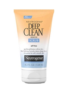 Neutrogena Pack Of 11 Deep Clean Gentle Scrub  - Image 1