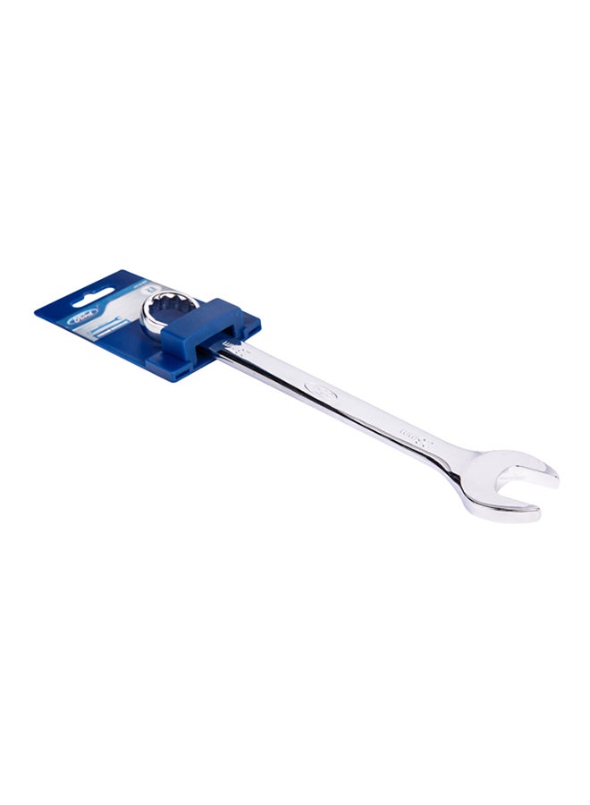 Ford CRV Combination Metric Spanner Silver - Image 2