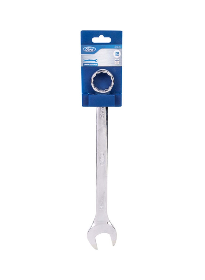 Ford Combination Spanner Silver - Image 1