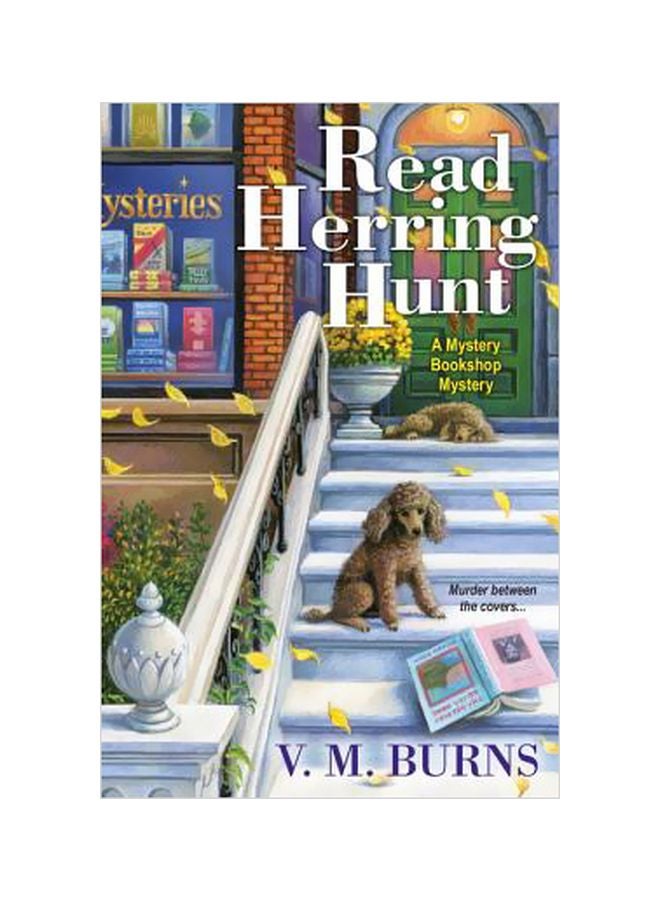 Read Herring Hunt : A Mystery Bookshop Mystery paperback english - 24 April 2018 