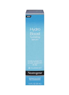 Neutrogena Hydro Boost Hydrating Serum Blue  - Image 4