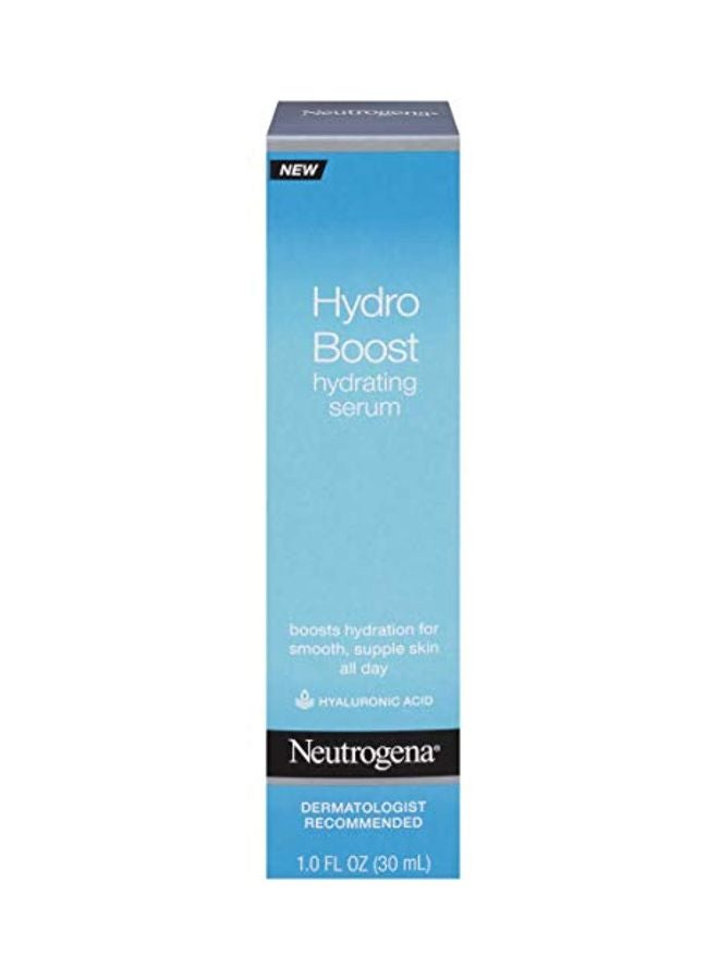 Neutrogena Hydro Boost Hydrating Serum Blue  - Image 4