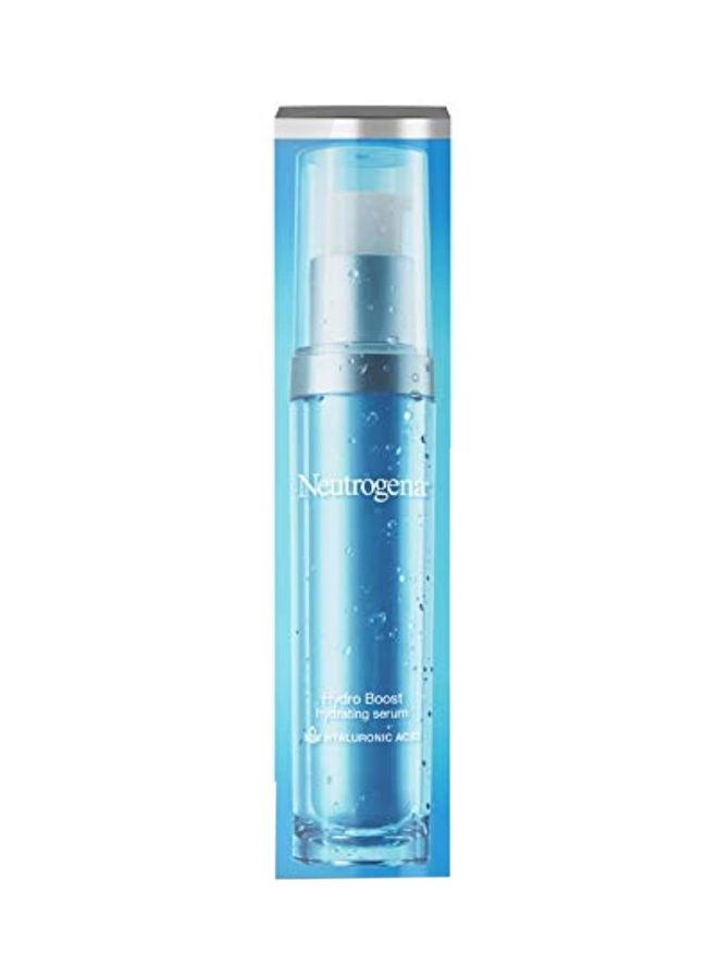 Neutrogena Hydro Boost Hydrating Serum Blue  - Image 1