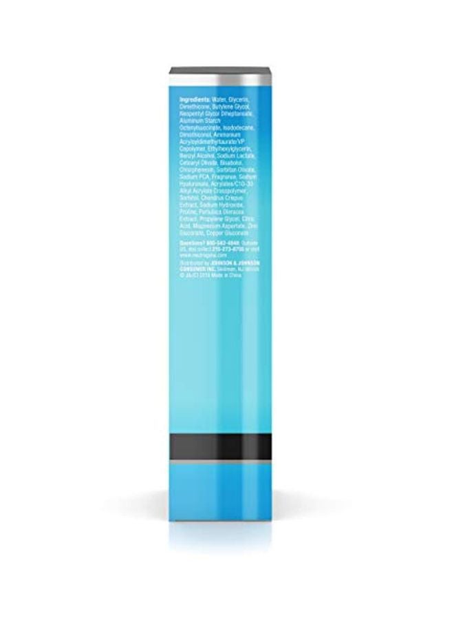 Neutrogena Hydro Boost Hydrating Serum Blue  - Image 3