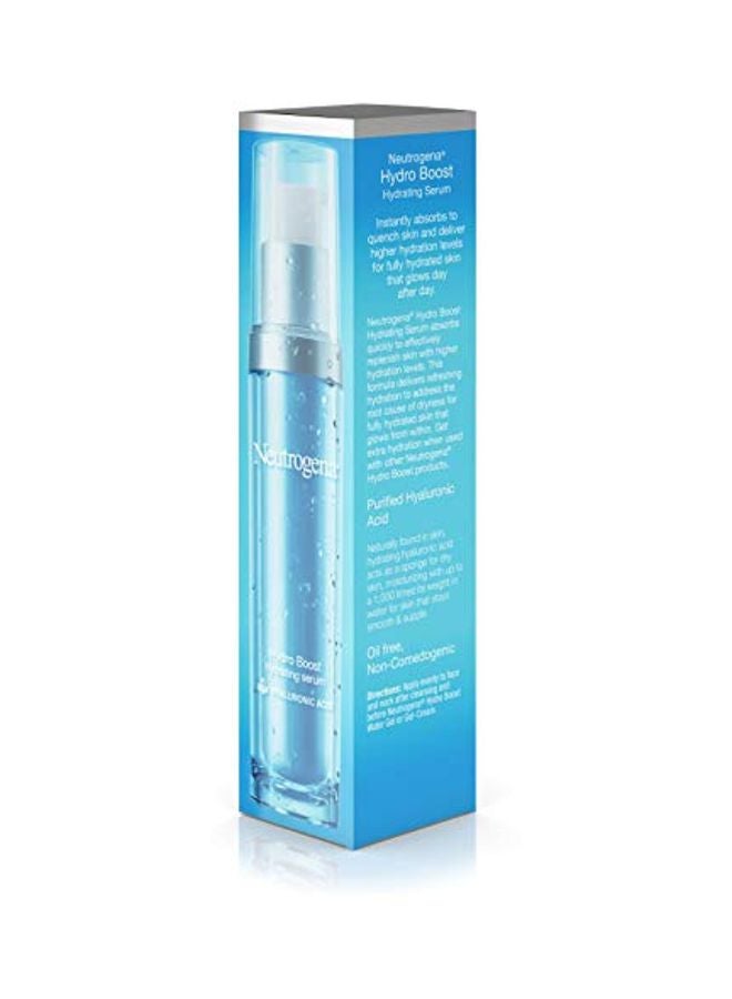 Neutrogena - Hydro Boost Hydrating Serum Blue - Image 1