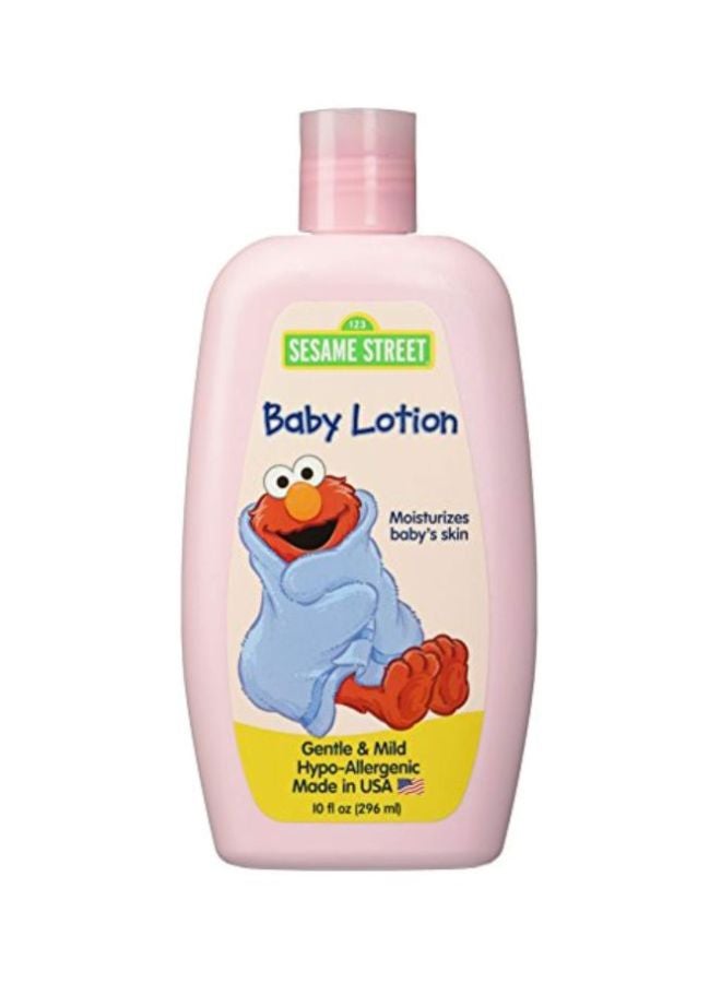 Sesame Street Moisturizing  Baby Lotion - Image 1