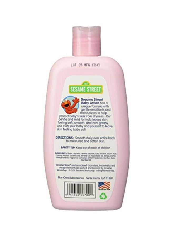 Sesame Street Moisturizing  Baby Lotion - Image 2