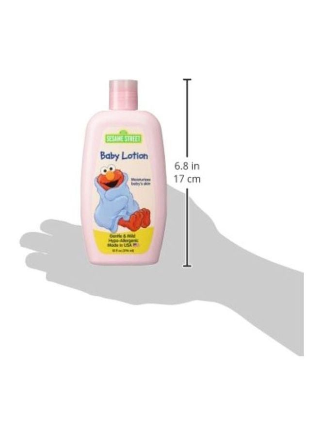 Sesame Street Moisturizing  Baby Lotion - Image 3