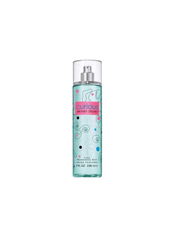 Britney Spears Curious Body Mist 