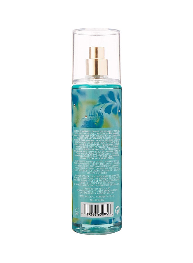 Britney Spears - Island Fantasy Body Mist - Image 1