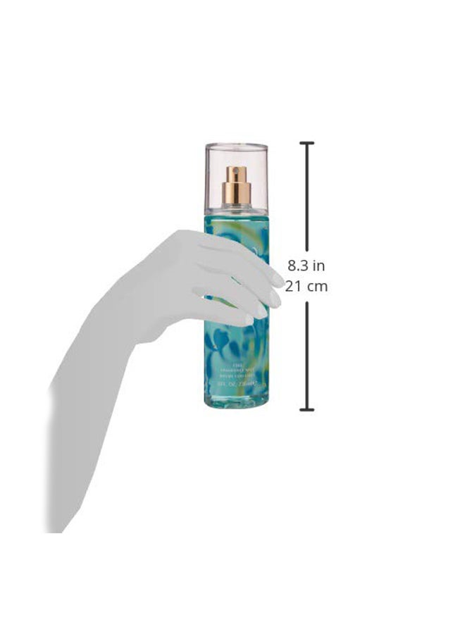 Britney Spears - Island Fantasy Body Mist - Image 1