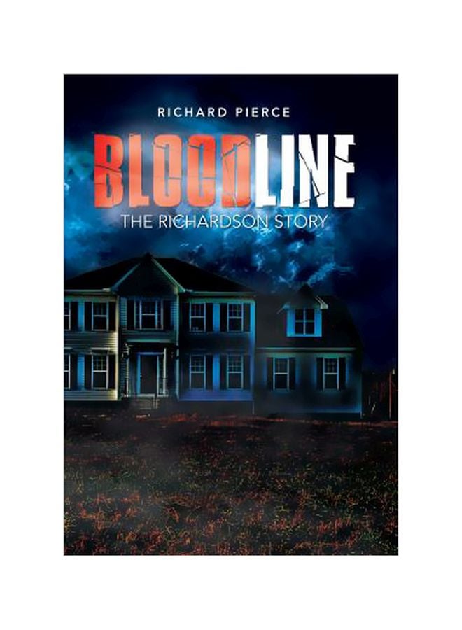 Bloodline: The Richardson Story hardcover english - 16 June 2015