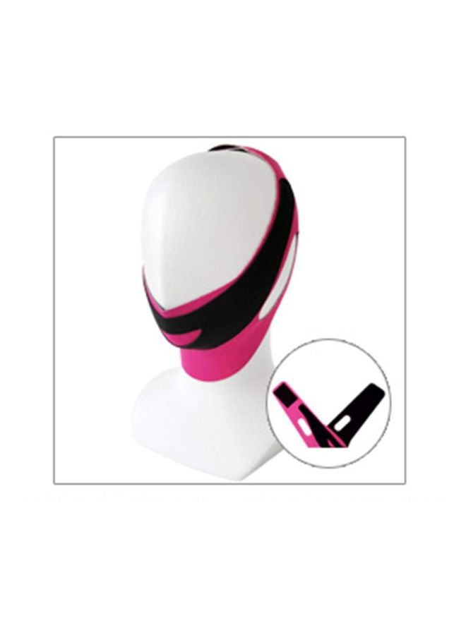 زيسويل قناع تنحيف الوجه وردي/أسود - Image 3